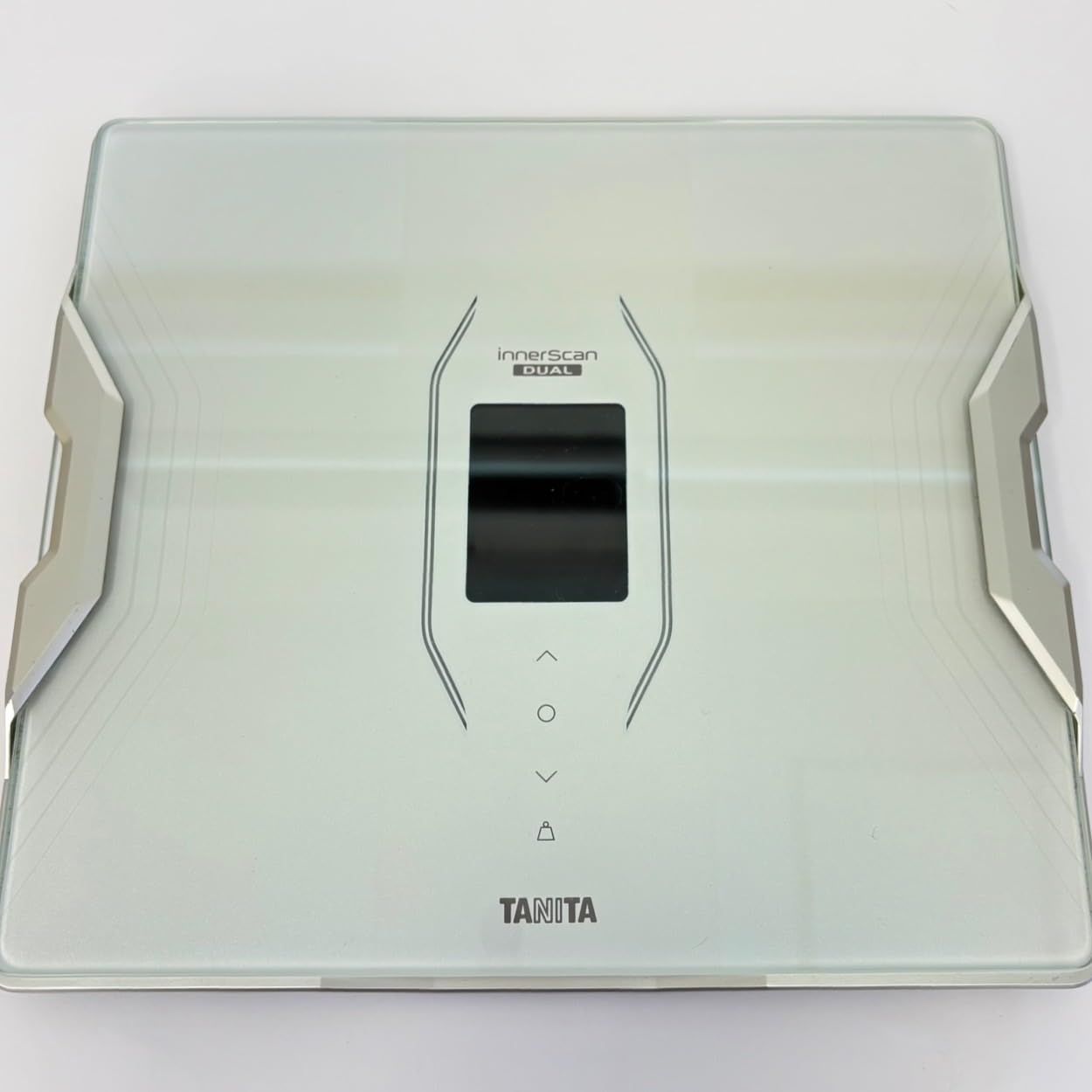 タニタ RD-915-WH 体組成計 体重計 ヘルスメーター 3159