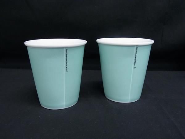 2客セット ティファニーブルー