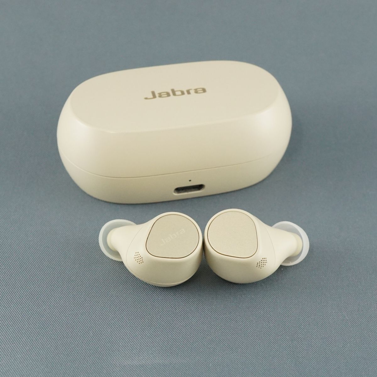 Jabra Elite7 Pro 完全ワイヤレスイヤホン USED美品 ノイズキャンセ 