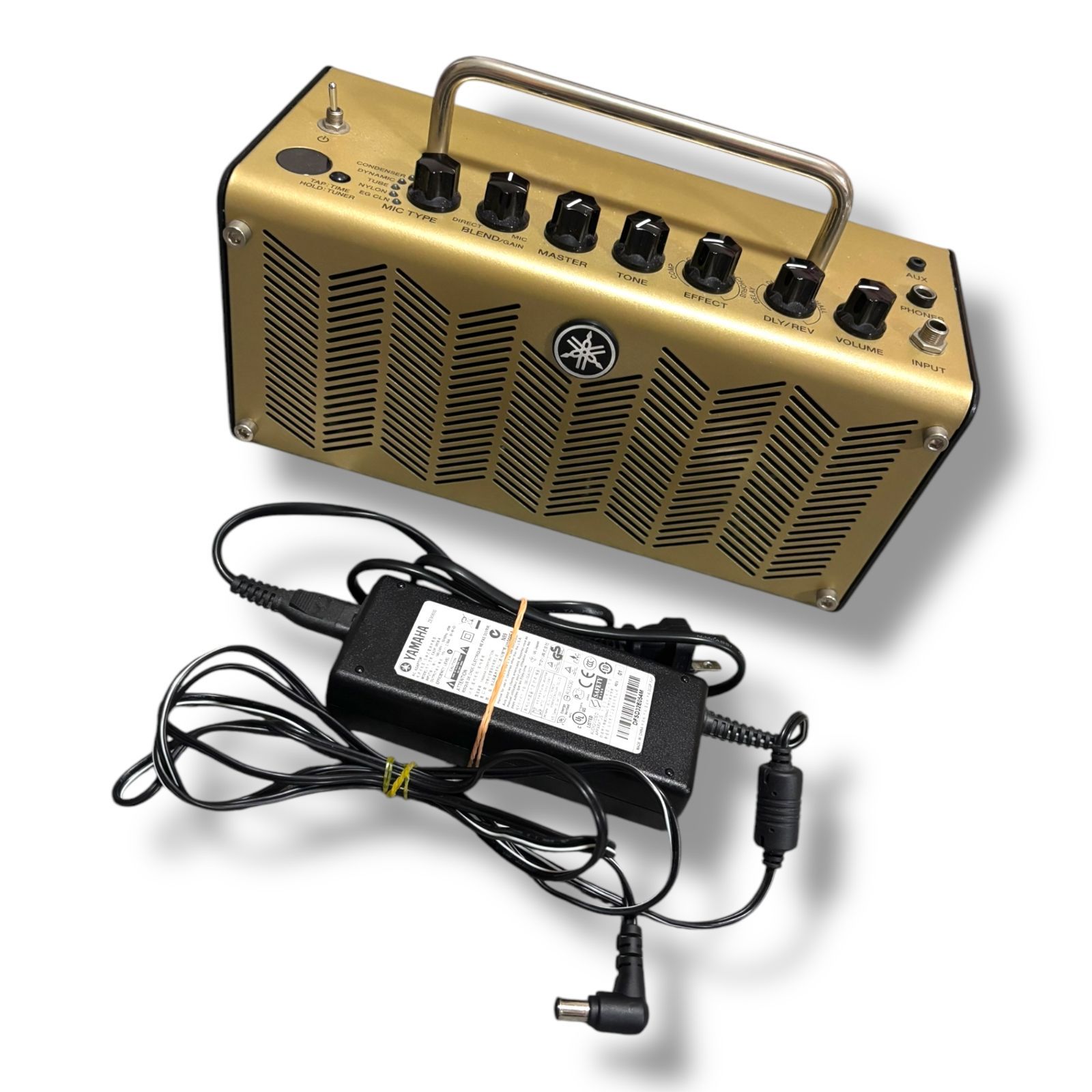 ヤマハ YAMAHA エレクトリックアコースティックギター用アンプ THR5A 管理番号1876