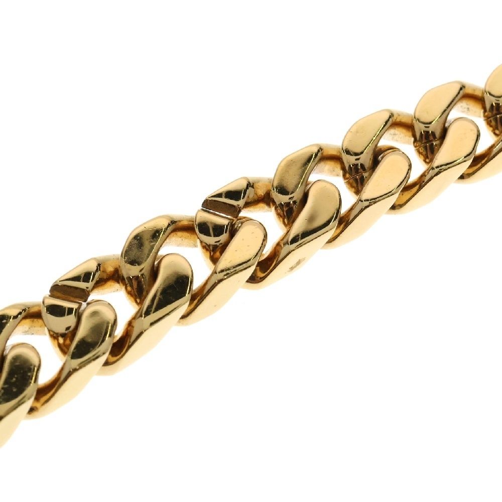 LOUIS VUITTON (ルイヴィトン) コリエ チェーンリンクス モノグラム