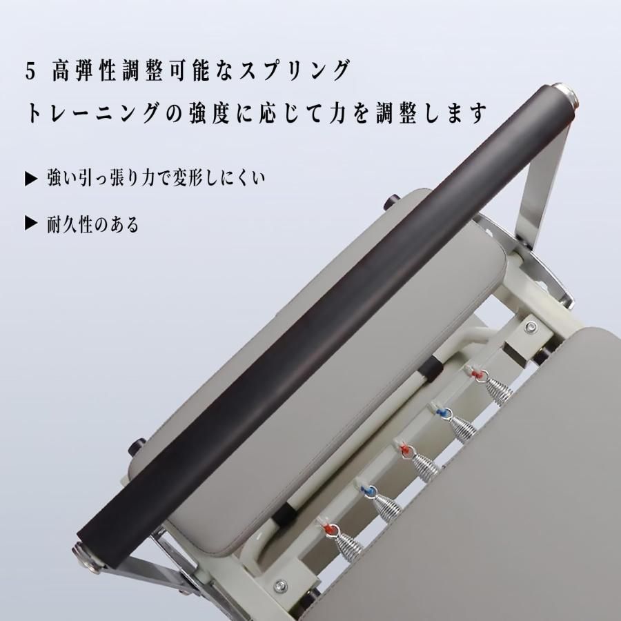 トレーニングマシン