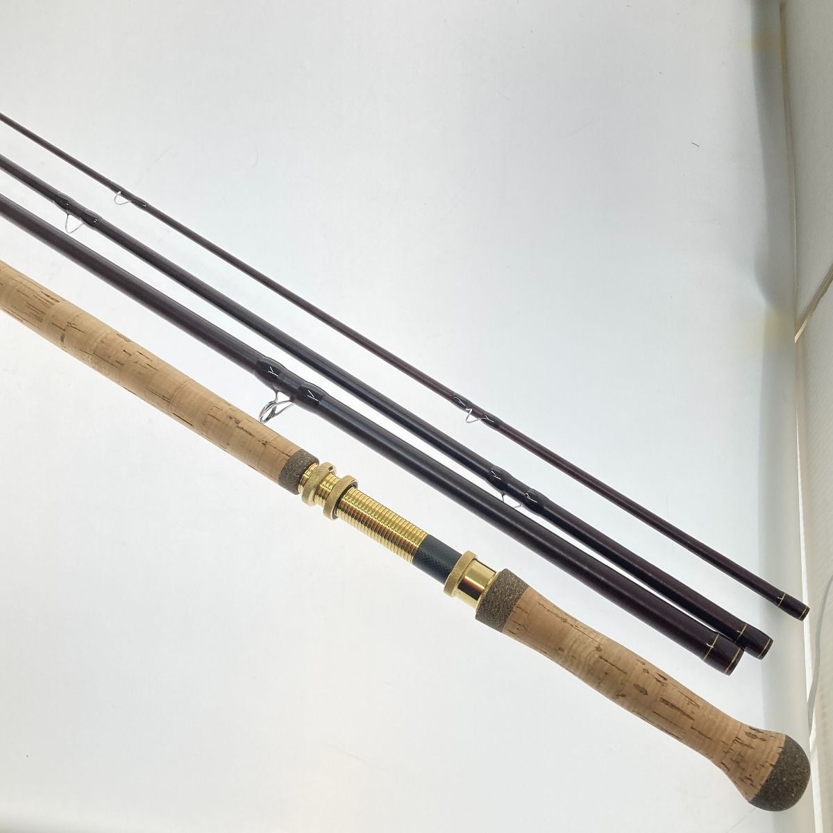 CNDアイスペイ アルティメイト16ft10番ロッド CNDアイスペイ アルティメイト16ft10番ロッド CNDアイスペイ