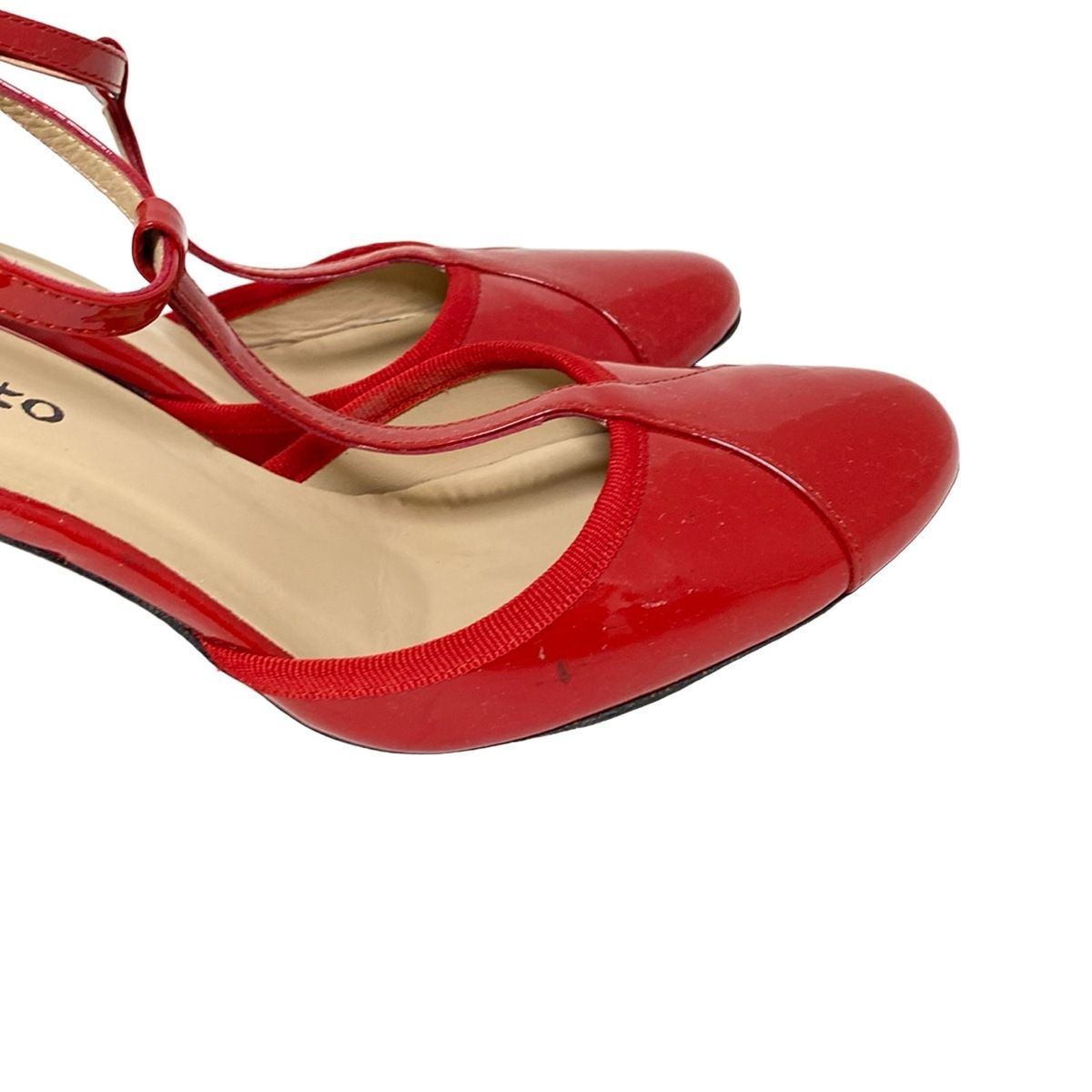 Repetto　レペット　パンプス　39.5 repetto パンプス 38