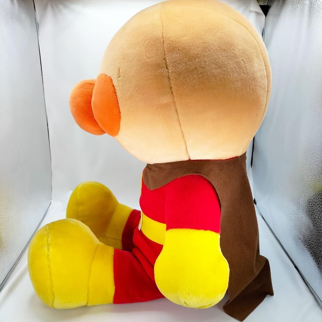 特大サイズ】アンパンマン 特大ぬいぐるみ 70cm - メルカリ