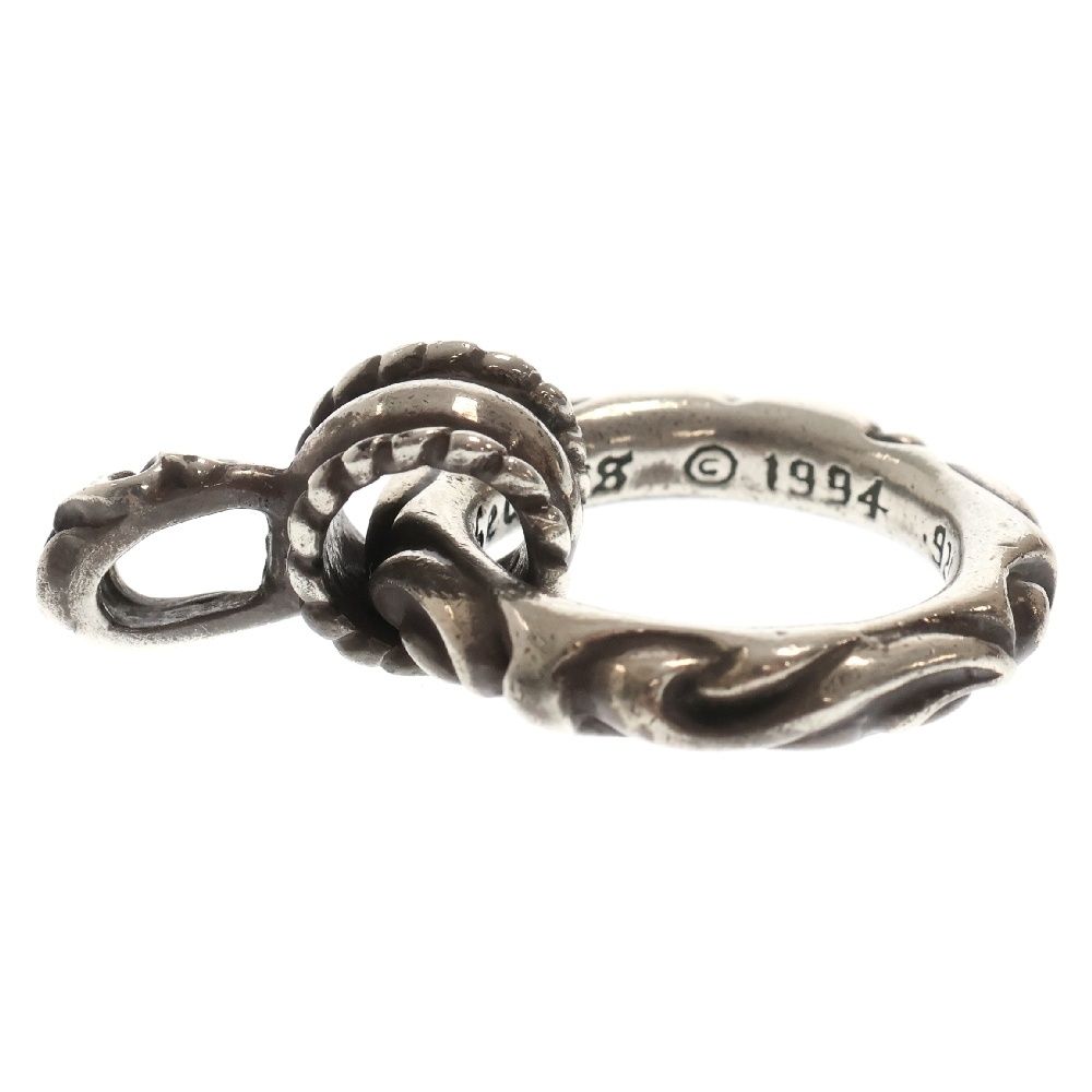 クロムハーツ　スクロールバンドネックレストップ CHROME HEARTS (クロムハーツ) EYWR LOOP SCRL BAND アイウェア