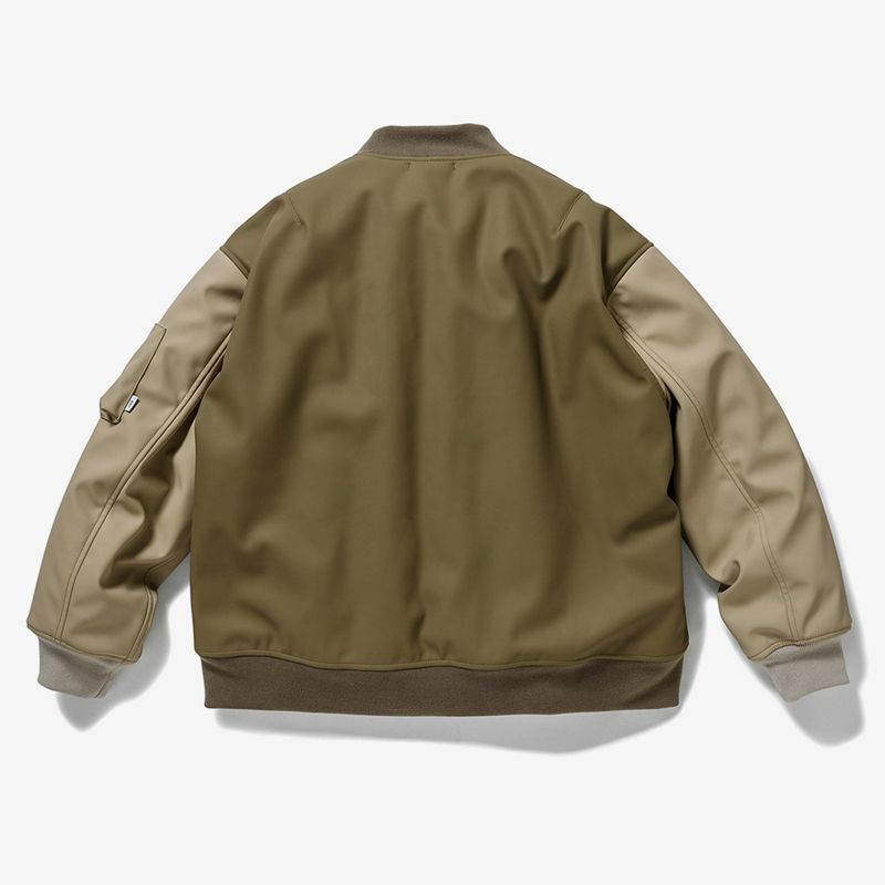 【極美品】WTAPS YT13 JACKET SYNTHETIC SHANTii