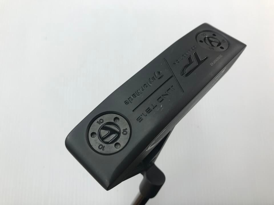 【即納】TP COLLECTION BLACK JUNO TB1.5 | 中古 | パター | テーラーメイド