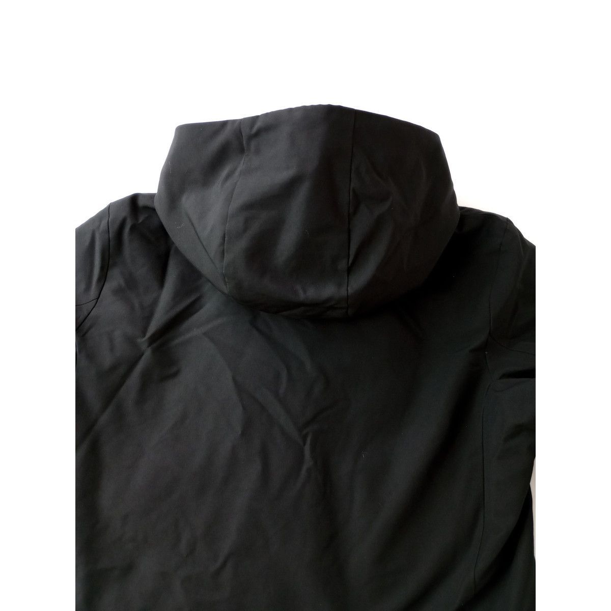 UNIQLO ユニクロ ハイブリッド ダウンコート フード2WAY