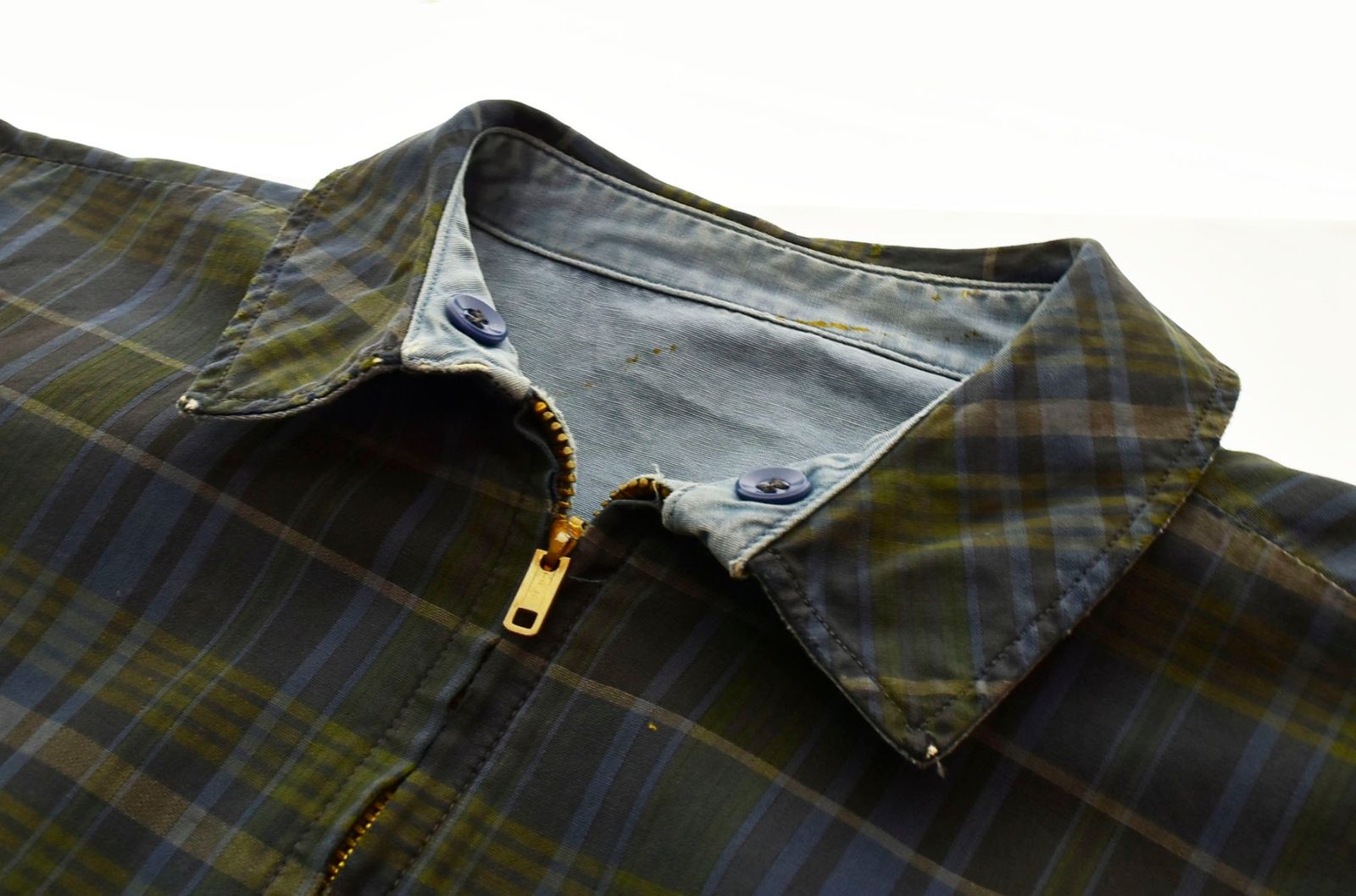 ヴィンテージ Vintage 50s~ 50's 50年代~ 棒TALONジッパー