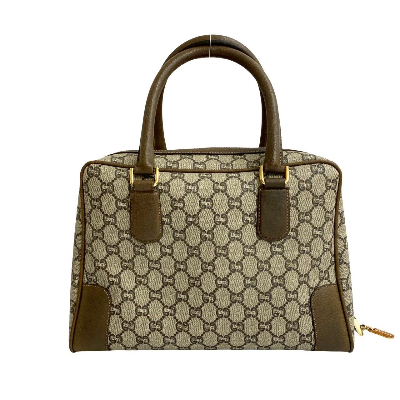 レザー ハンドバッグ