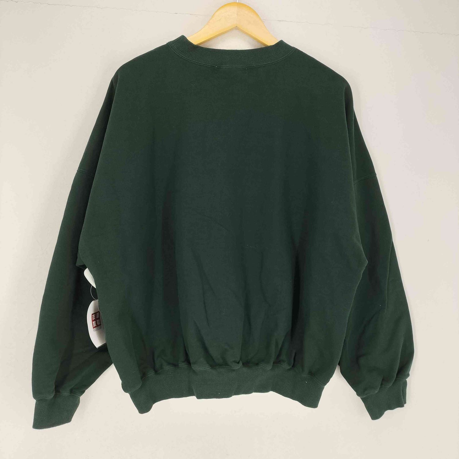 ティーモダンストリートウエア TTT_MSW 24SS Mulch embroidery crew 