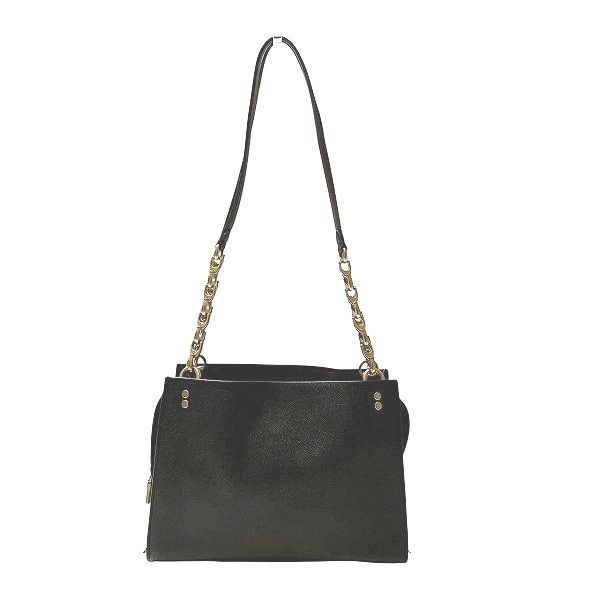 コーチ COACH 26829 ブラック×ボルドー レザー バッグ ショルダーバッグ レディース