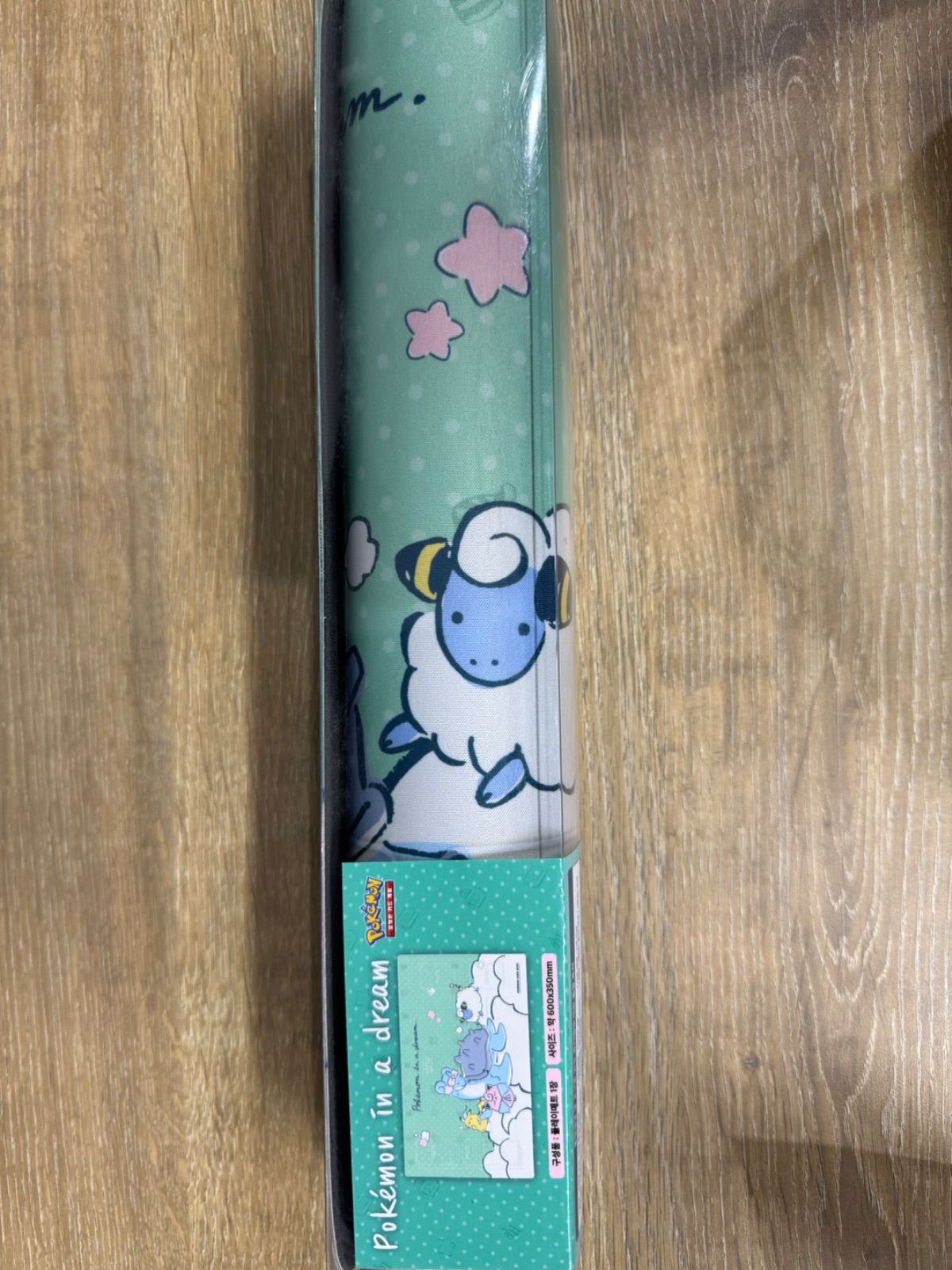 新品未開封】 プレイマット 韓国限定 pokemon in a dream - メルカリ