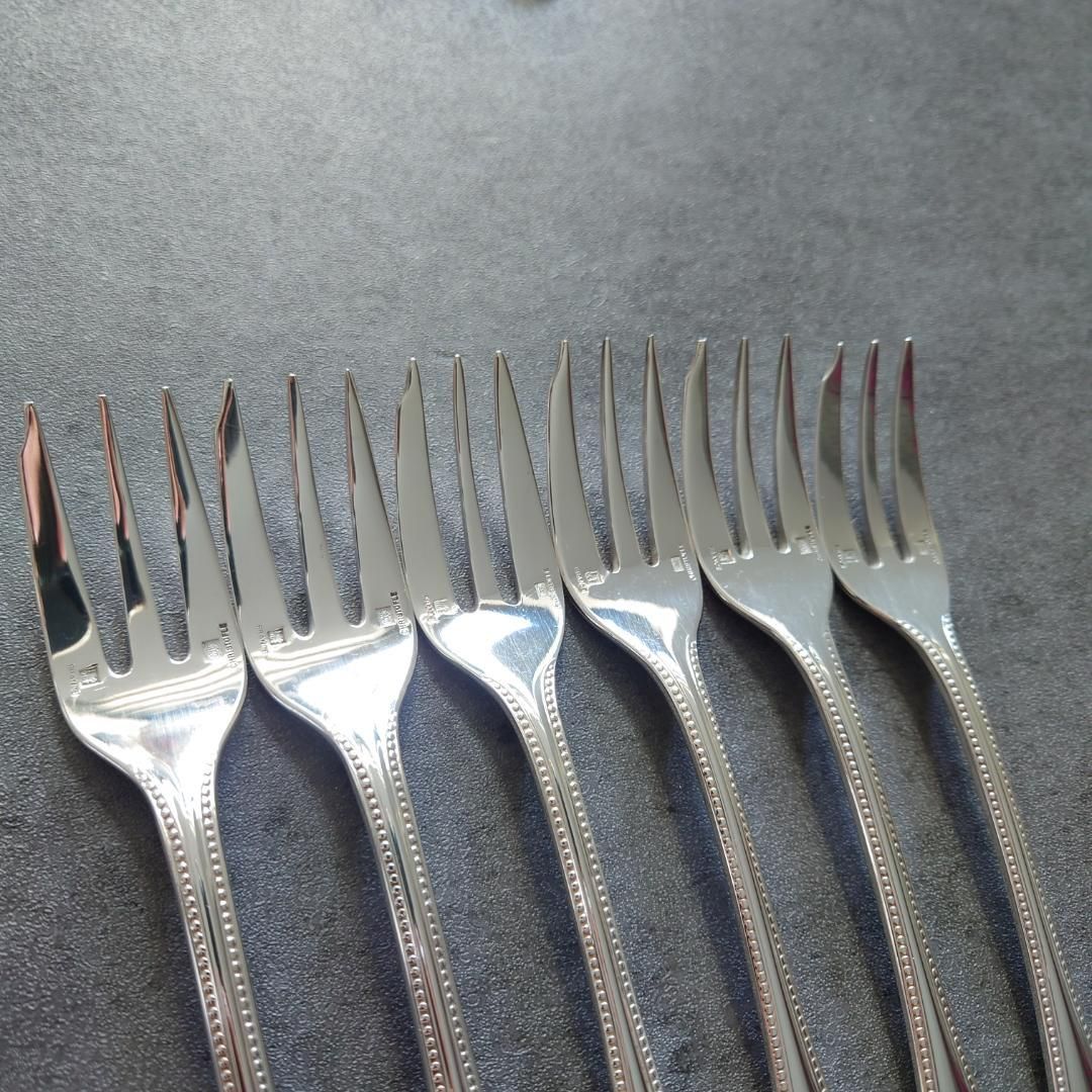 パール ケーキフォーク