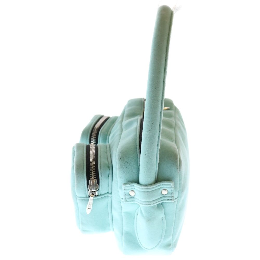 MASU (エムエーエスユー) 24SS FLOCKY DOLL MINI BAG フロッキードール 