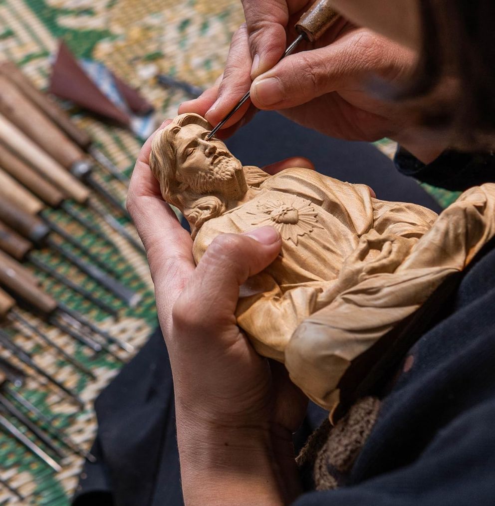 イエス キリスト像