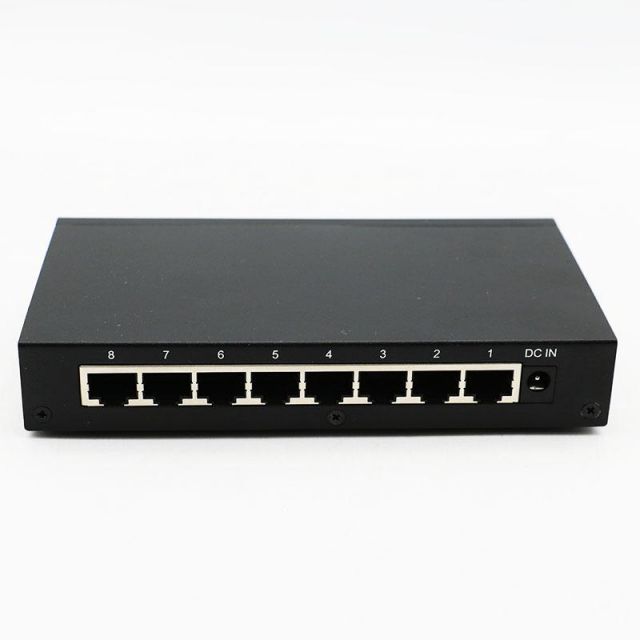 美品 SILENT ANGEL スイッチングハブ・N8 Audio Grade 8 Gigabit Ethernet Switch 元箱あり -  メルカリ