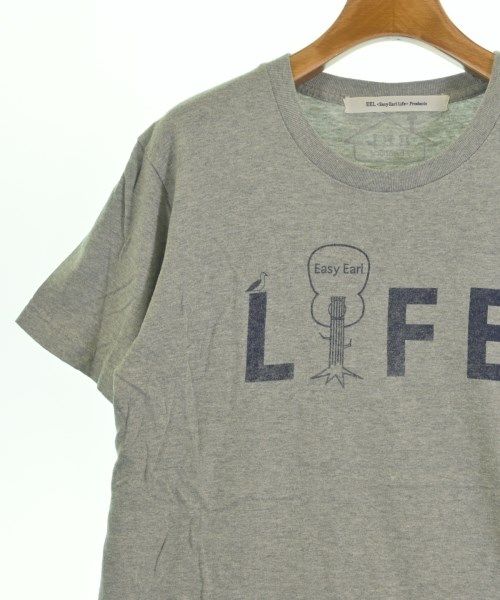 EEL&lt;EasyEarlLife&gt; Products 【古着】【中古】 EEL<EasyEarlLife> Products Tシャツ・カットソー レディース