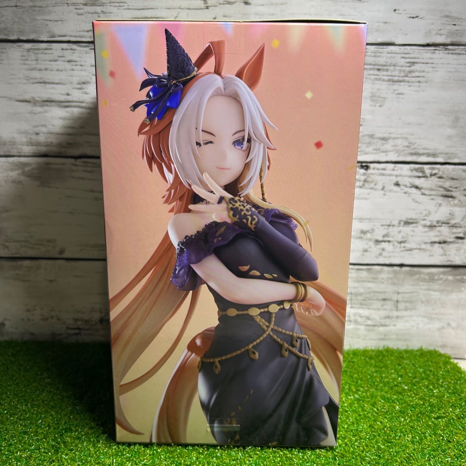 ラウンドワン限定　ウマ娘 プリティーダービーTrio-Try-iT Figure ウマ娘 Trio-Try-iT 2種セット ラウンドワン限定 - メルカリ