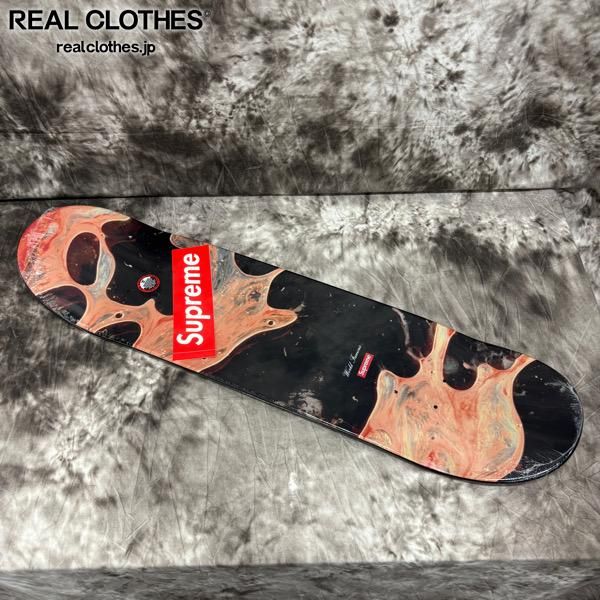2997.Supreme シュプリーム スケートボード デッキ 未使用 2997.Supreme シュプリーム スケートボード デッキ 未使用
