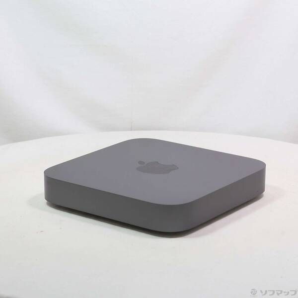 中古品〕 Mac mini Late-2018 MRTT2J／A Core_i5 3GHz 8GB