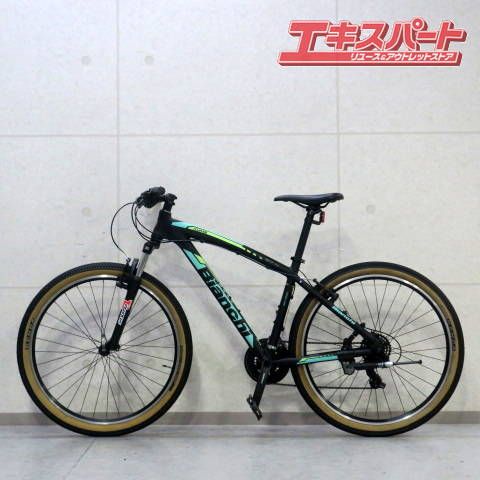 Bianchi KUMA 27.4 Tourney TY300 3×7S 2018 ビアンキ クマ クロスバイク 戸塚店 - 廉価販売中