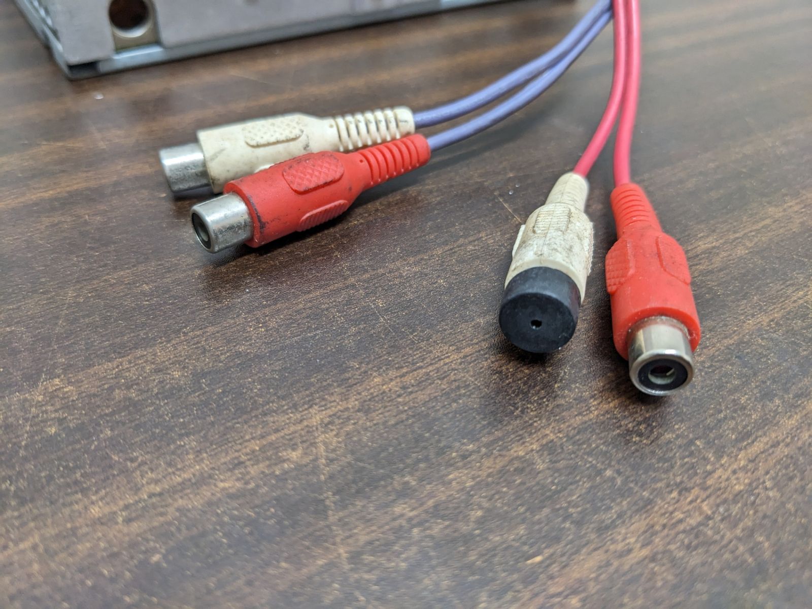 ジャンク◎2DIN CD/MDセンターユニット ADDZEST DMZ635LP