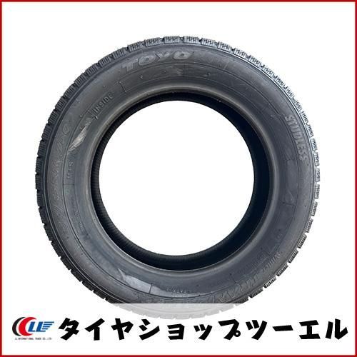 【送料無料】冬タイヤ 2019年製 TOYO G5 175/65R14 4本セット 税込25，800円- トーヨー G5 スタッドレスタイヤ 4本 送料無料 TOYO G5 155⁄65R14 4本