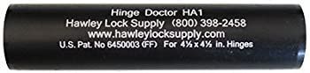 The Hinge Doctor HA1 For Commercial Hinges by Gkl Products