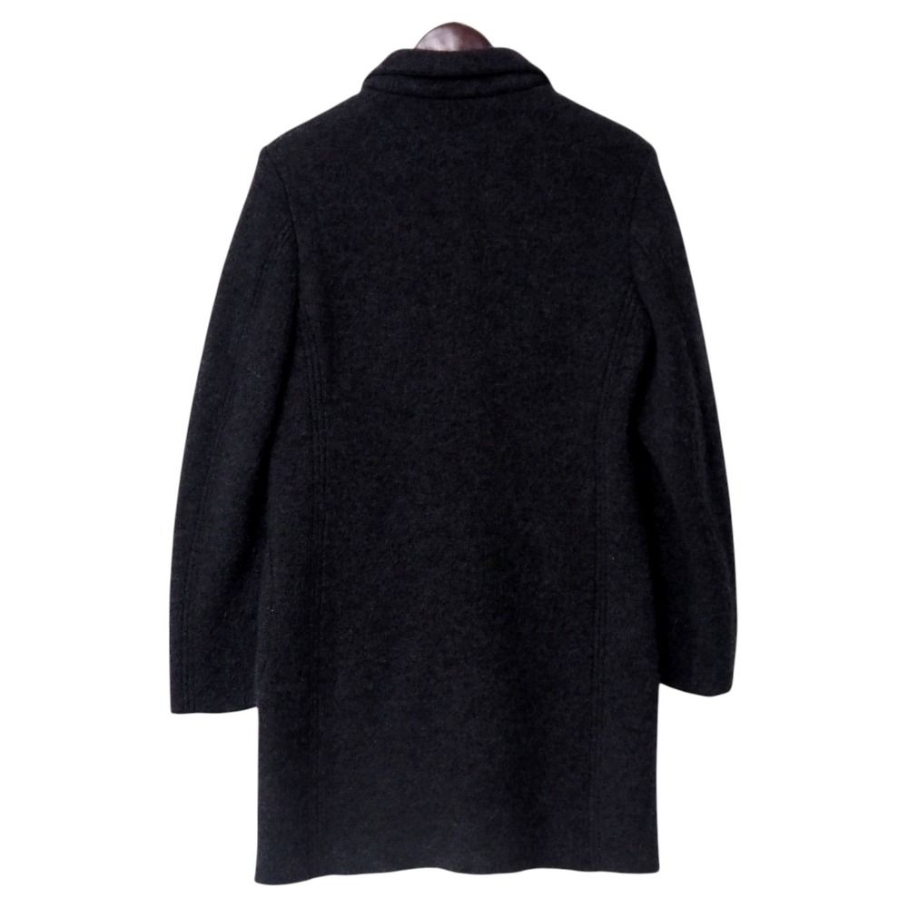 ISSEY MIYAKE MEN ピーコート ブラック 日本製 イッセイミヤケ ISSEY MIYAKE MEN ピーコート ブラック 日本製 イッセイミヤケ
