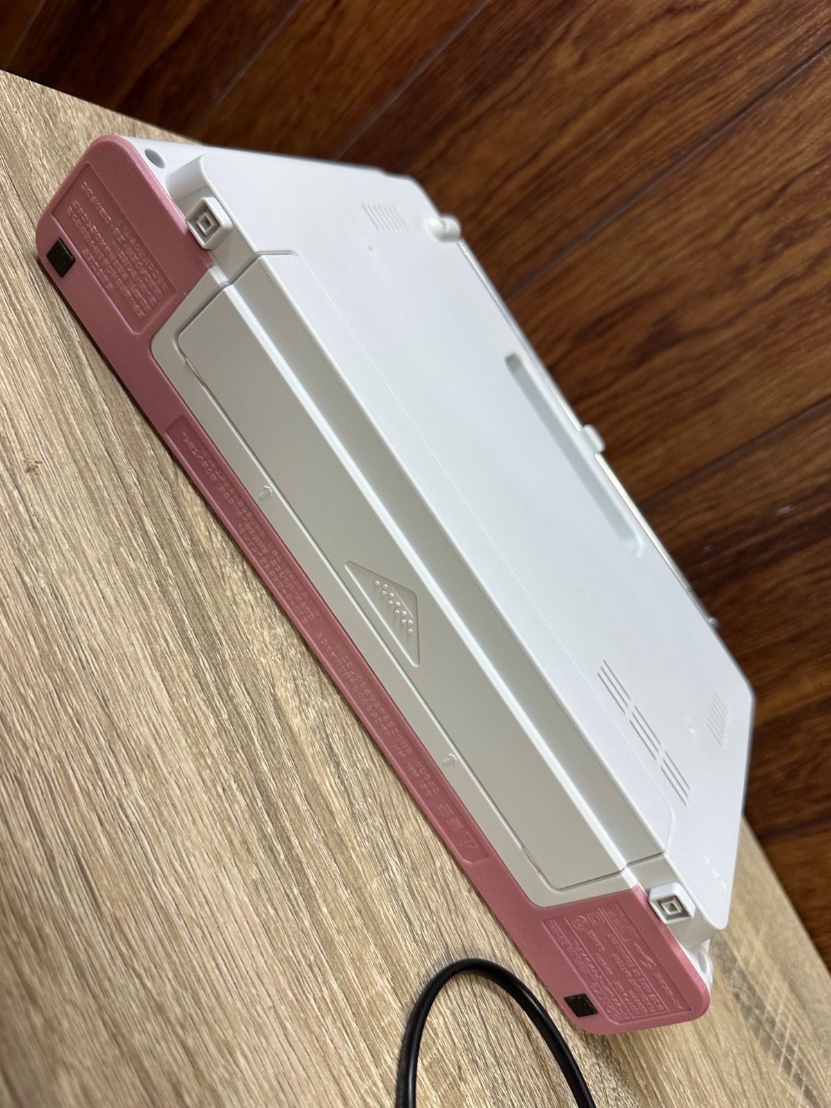 【極美品】SONY オーディオプレイヤー ZS-E80 CD/ラジオ/ピンク Sony ZS-E80 Pink CD Radio Bluetooth Wide FM AM Digital Pitch