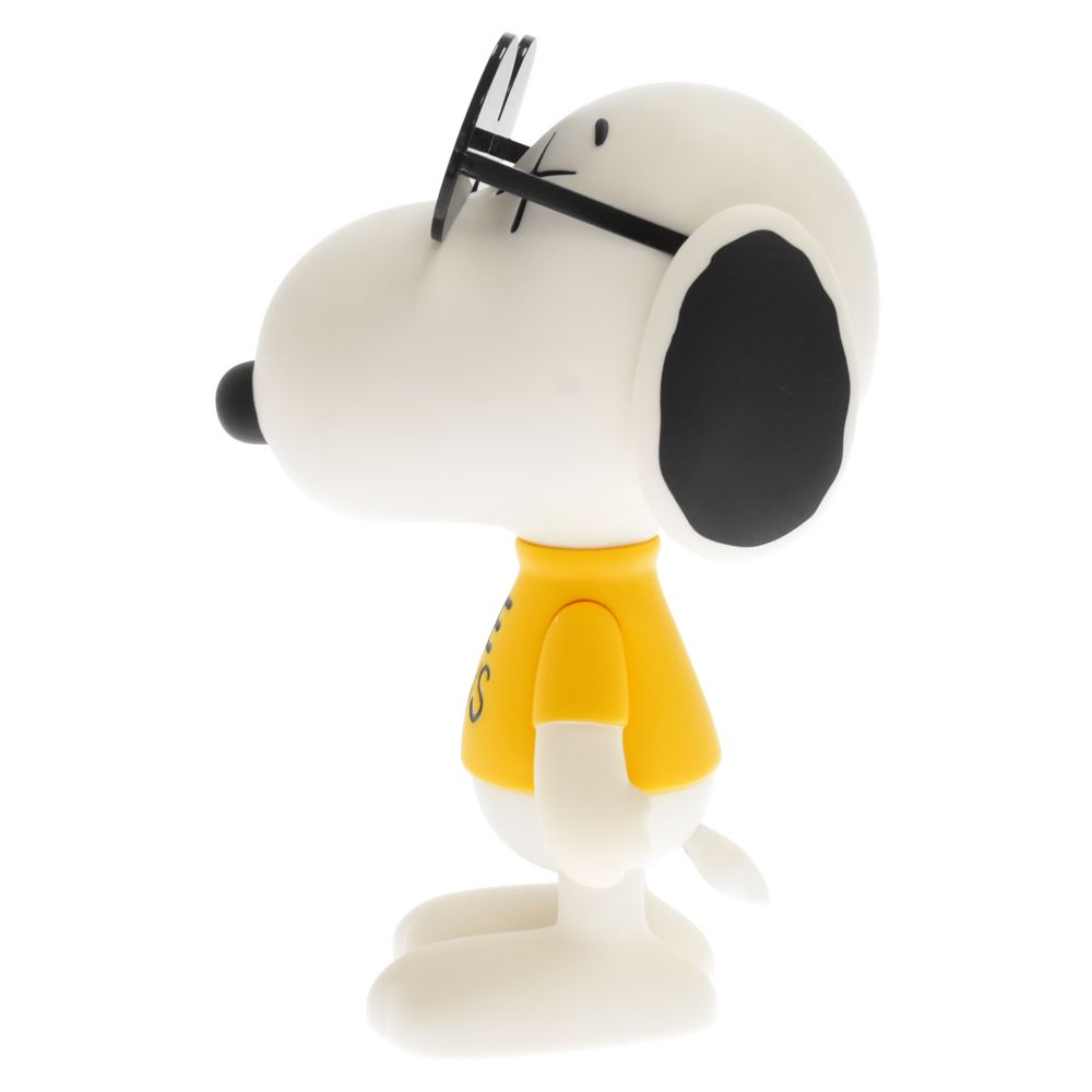 MEDICOM TOY - MEDICOM TOY メディコムトイ ×KAWS Original Fake SNOOPY JOE カウズ オリジナルフェイク スヌーピー ジョー フィギュア 人形 イエロー/ホワイト MEDICOM TOY - MEDICOM TOY メディコムトイ ×KAWS Original Fake
