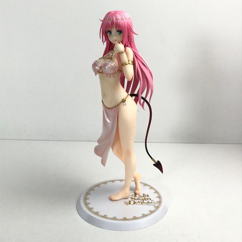 中古美品】 完備品 AMAKUNI To LOVEる-とらぶる-ダークネス ララ