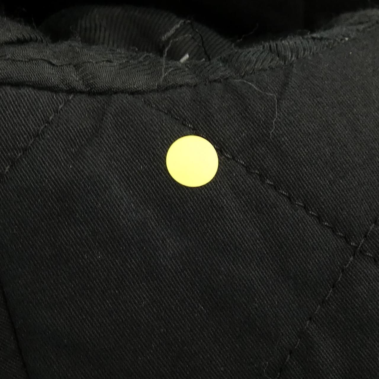 希少デザイン◎バルマン BALMAIN ダッフルコート レザー切替 モヘア混 希少デザイン◎バルマン BALMAIN ダッフルコート レザー切替 モヘア混