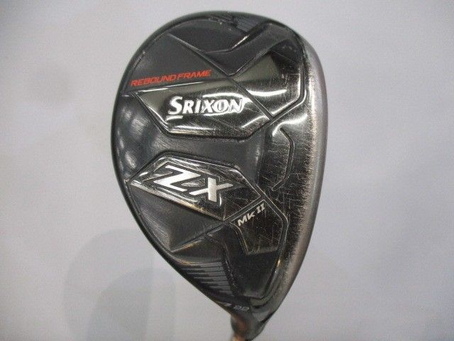 ユーティリティ ダンロップ スリクソンZX Mk II HYBRID/Diamana