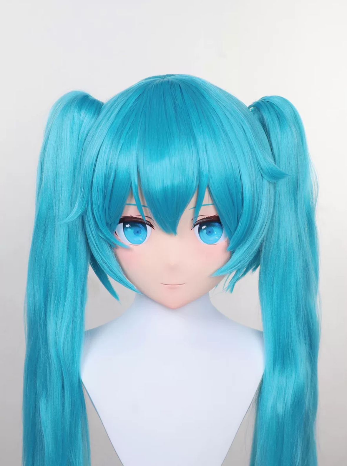 kigurumi 全頭面 初音ミク 着ぐるみ マスク コスプレ - メルカリ