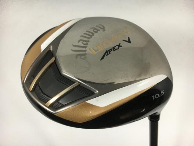 お買い得品！【中古ゴルフクラブ】キャロウェイ レガシー APEX ドライバー 2011 SPEED METALIX 50w 1W【14日間返品OK】