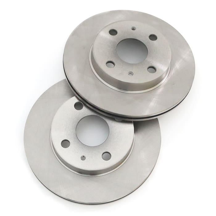 ⭐︎ ダイハツ タント LA600S LA610S フロント ブレーキ ディスクローター