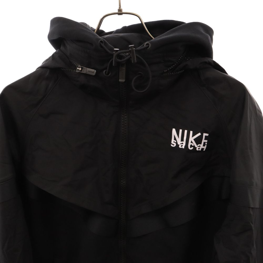 NIKE (ナイキ) 22AW ×sacai AS M NRG Full Zip Hoodie サカイ