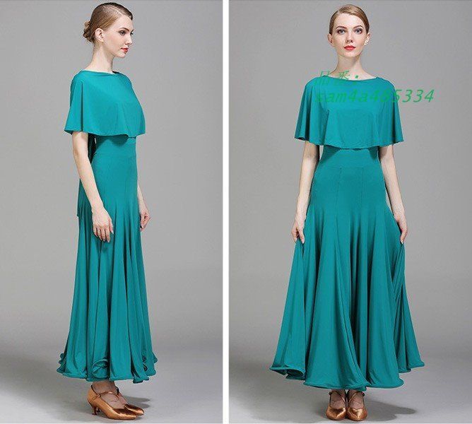 ダンスワンピース ダンス衣装