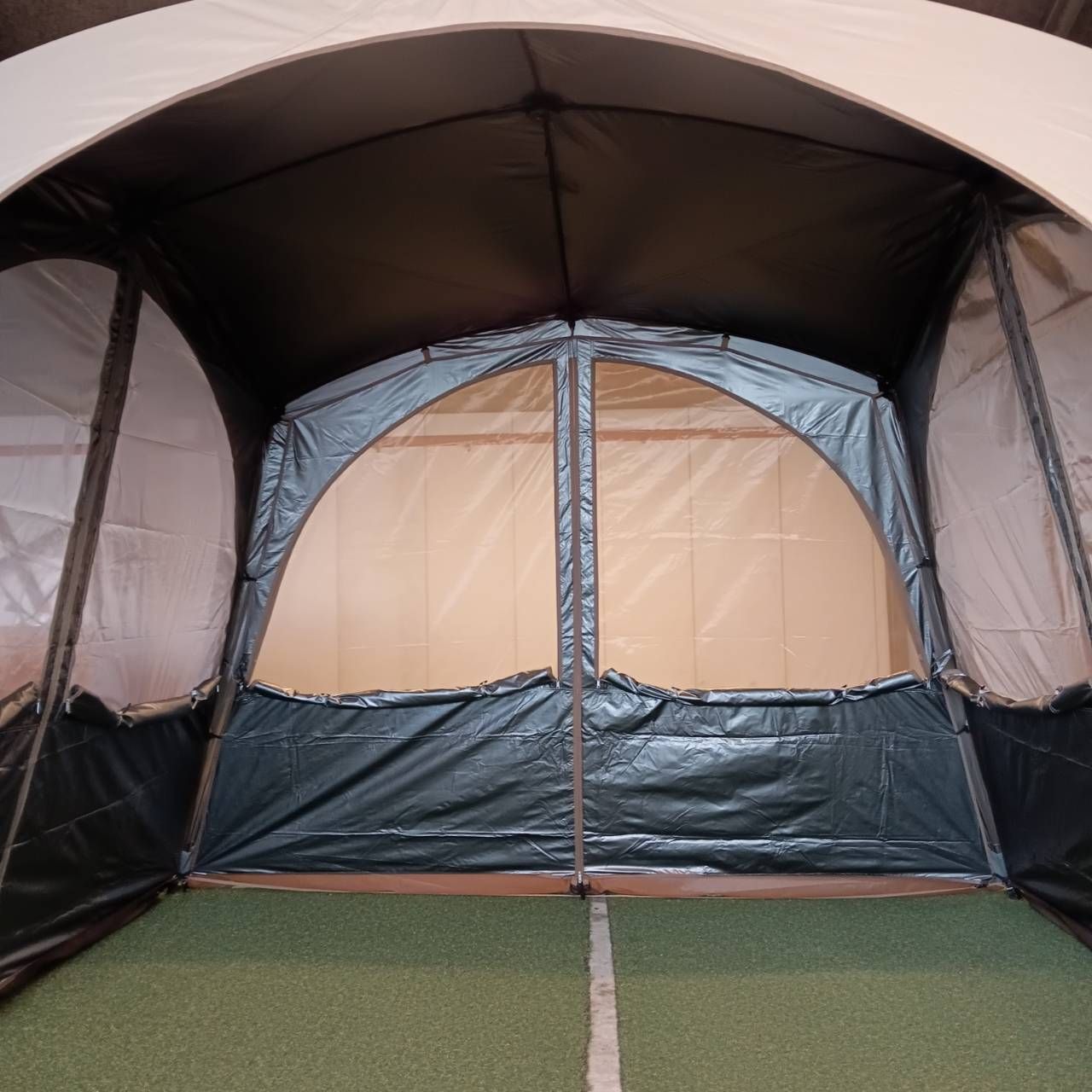タープテント サイドウォール3枚付き
