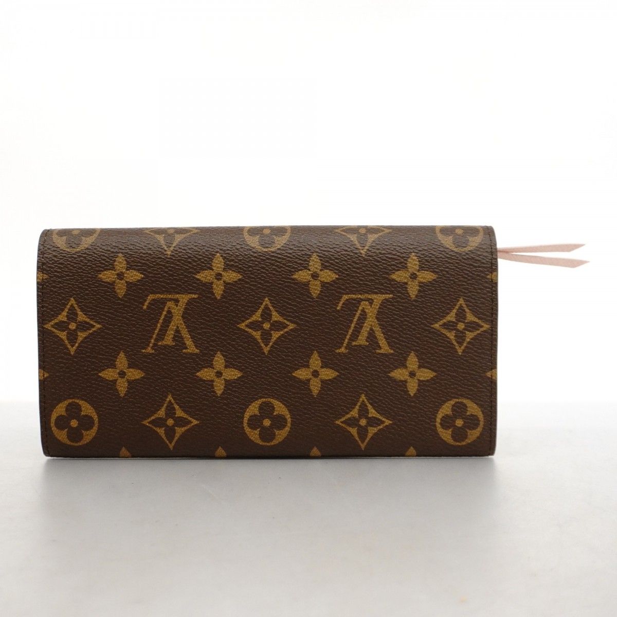 ルイヴィトン✨ ポルトフォイユ エミリー ローズバレリーヌ モノグラム 長財布 ルイヴィトン LOUIS VUITTON 長財布 モノグラム ポルトフォイユ