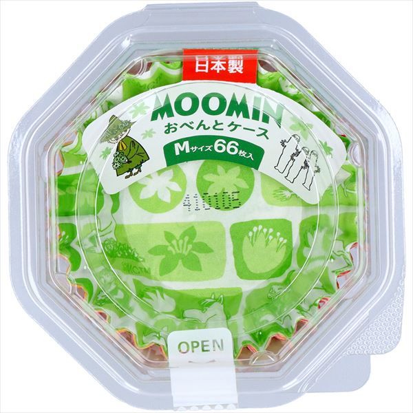 まとめ買い-150点セット ＭＯＯＭＩＮおべんとケースＭ 東洋アルミ お弁当用品