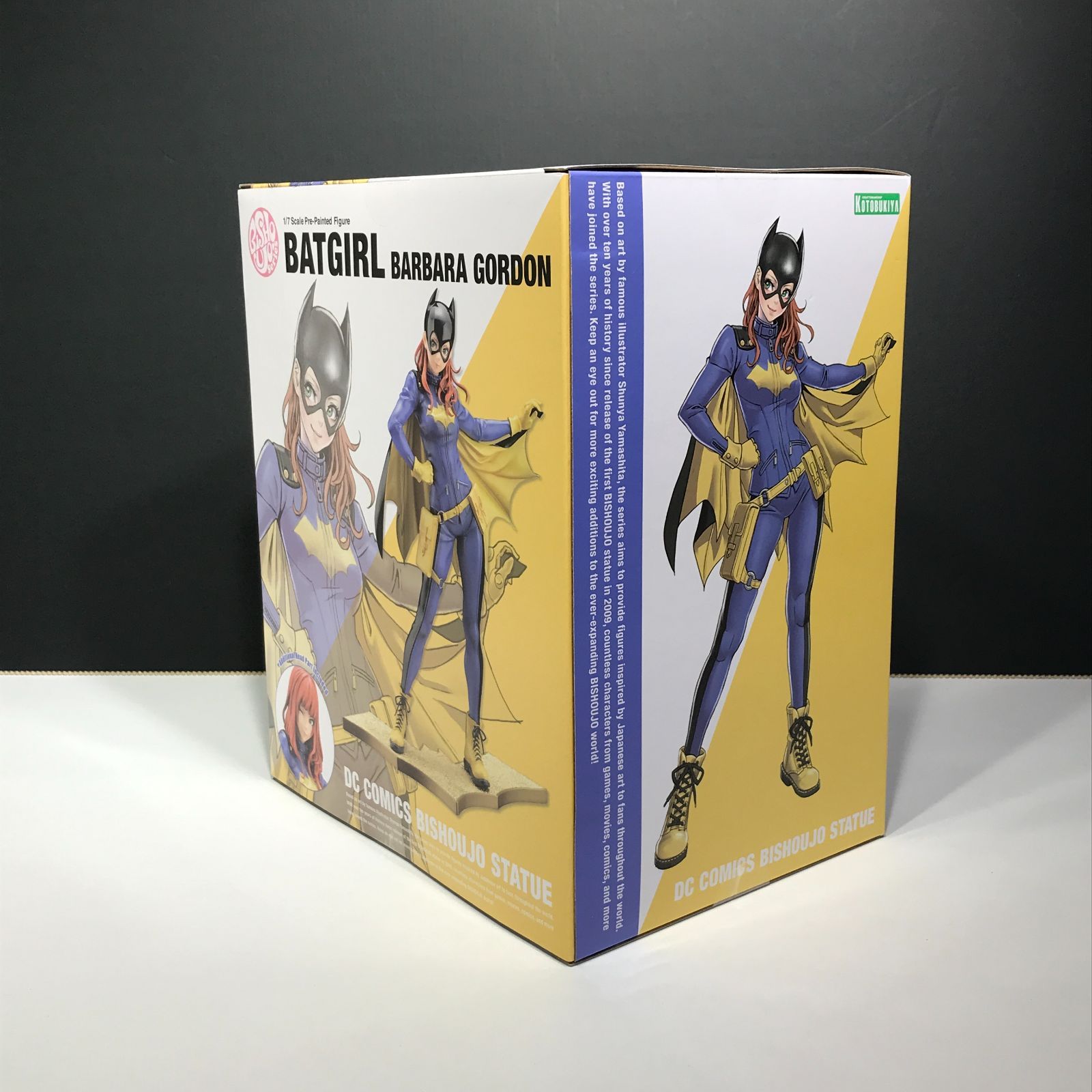 バットガール BAT GIRL 未開封品 コトブキヤ DC BISHOUJO BATGIRL