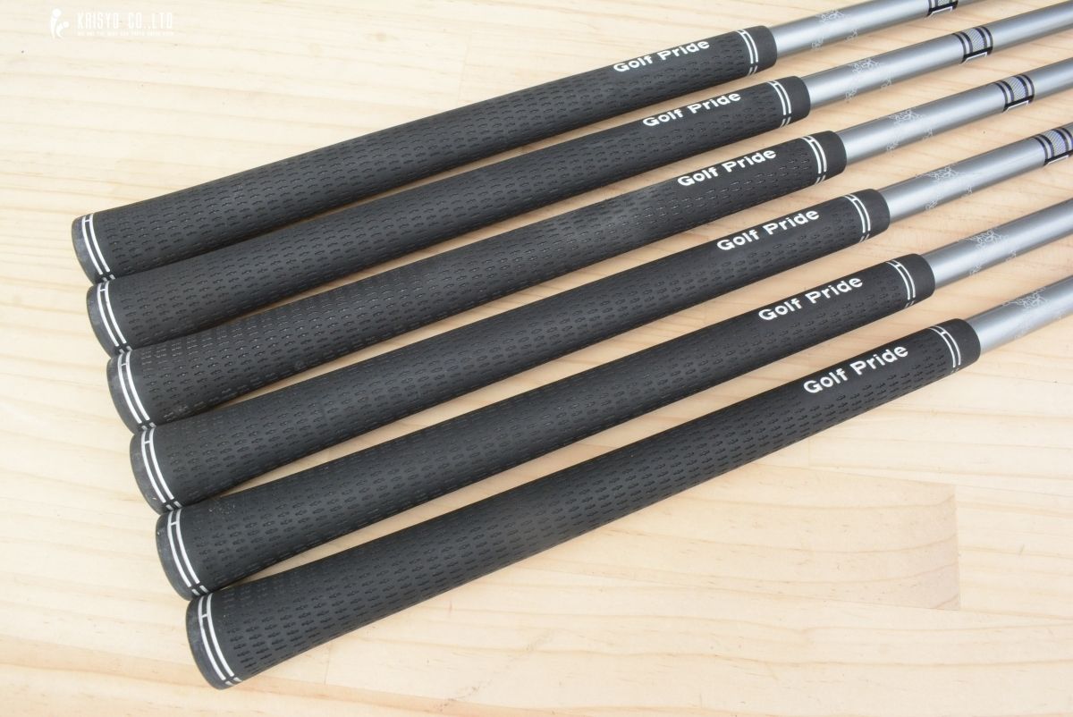 初心者/中級者向け】ダンロップ SRIXON ZX5 MK2 アイアンセット