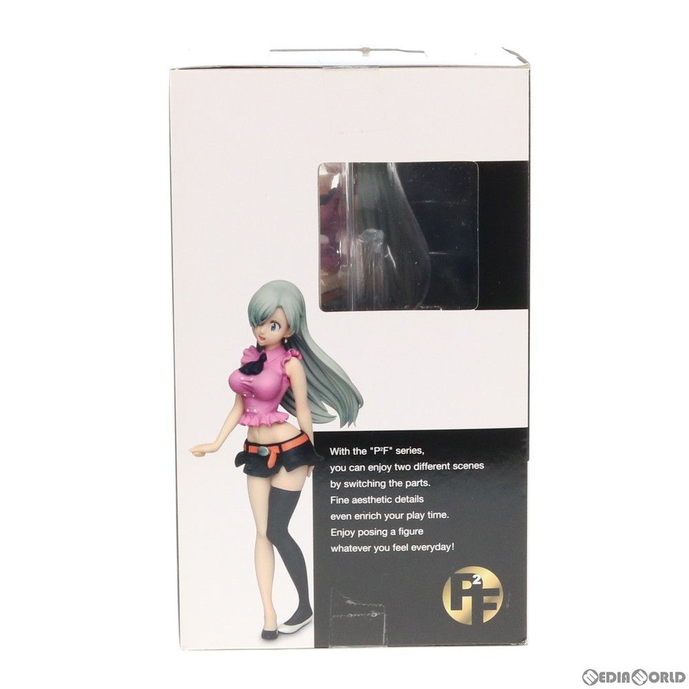 P2F エリザベス 「七つの大罪」 塗装済み完成品 Amazon.co.jp: P2F 七つの大罪 エリザベス 高さ 21cm 塗装済み 完成品