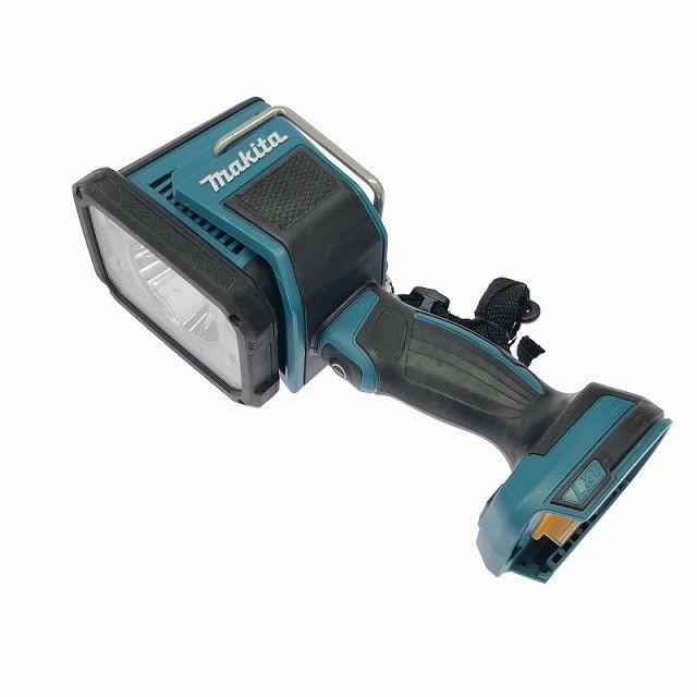 比較的 makita マキタ 14.4V 18V 充電式フラッシュライト ML812 本体のみ コードレス 作業ライト 現場ライト 投光器 116487