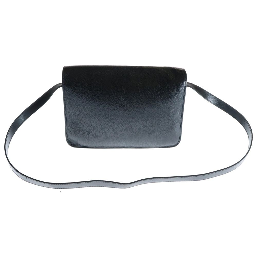 Christian Dior (クリスチャンディオール) CDロゴ レザーショルダー  