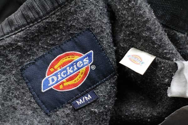90s Dickiesディッキーズ ブランケットライナー ダック地 ワーク